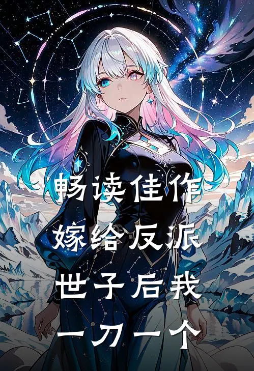 畅读佳作嫁给反派世子后我一刀一个