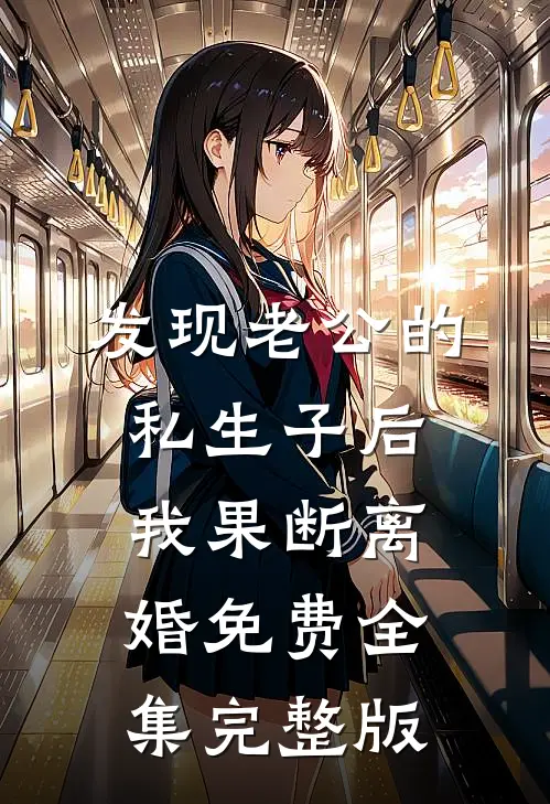 发现老公的私生子后，我果断离婚免费全集完整版