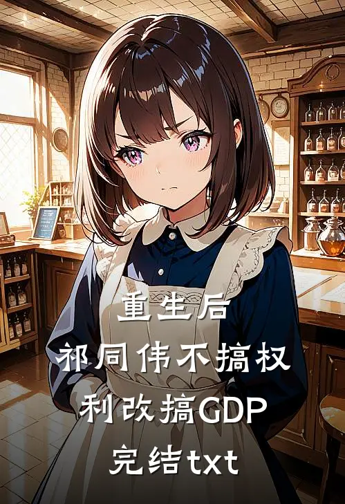 重生后，祁同伟不搞权利改搞GDP完结txt