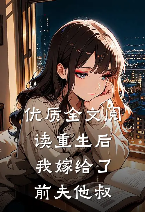 优质全文阅读重生后，我嫁给了前夫他叔