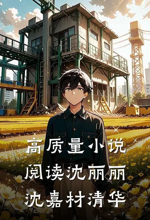 高质量小说阅读沈丽丽沈嘉材清华