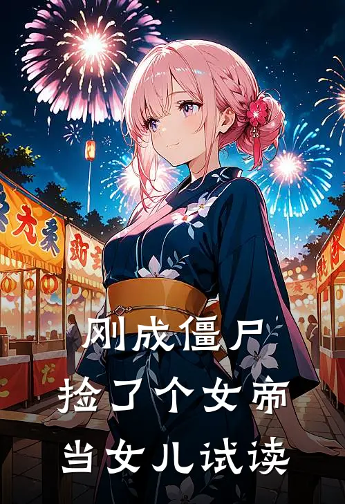 刚成僵尸，捡了个女帝当女儿试读