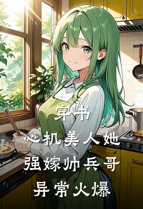 穿书：心机美人她强嫁帅兵哥异常火爆