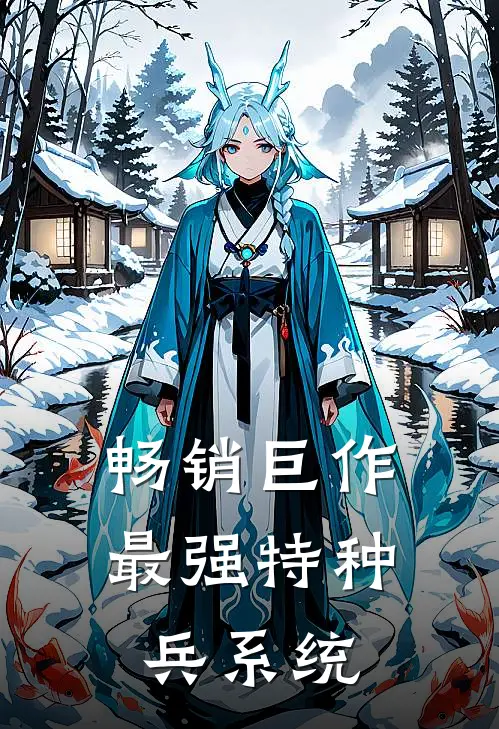 畅销巨作最强特种兵系统