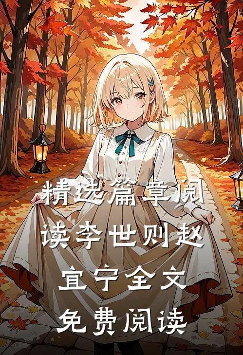精选篇章阅读李世则赵宜宁全文免费阅读