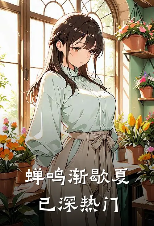蝉鸣渐歇夏已深热门