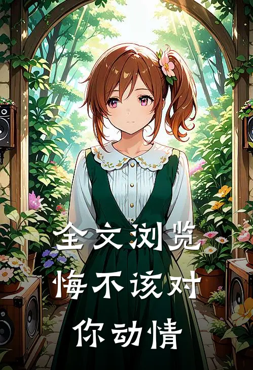 全文浏览悔不该对你动情