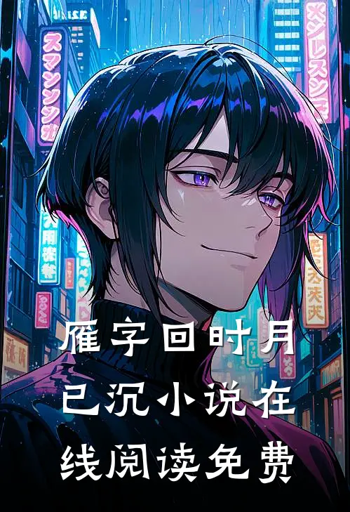 雁字回时月已沉小说在线阅读免费
