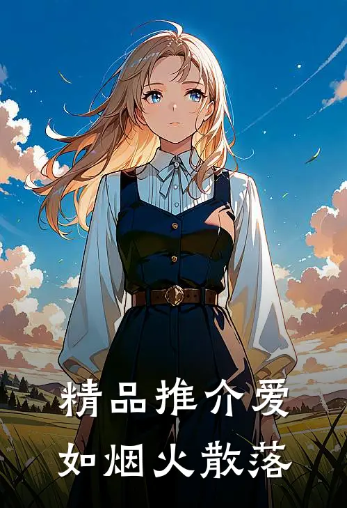 精品推介爱如烟火散落
