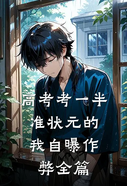 高考考一半，准状元的我自曝作弊全篇