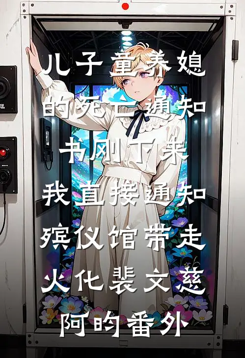 儿子童养媳的死亡通知书刚下来，我直接通知殡仪馆带走火化裴文慈阿昀番外