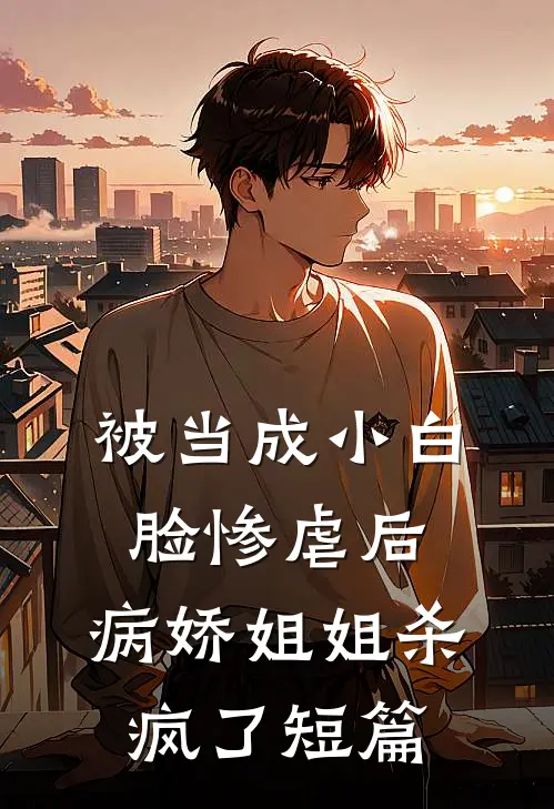 被当成小白脸惨虐后，病娇姐姐杀疯了短篇