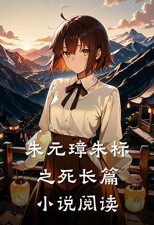 朱元璋朱标之死长篇小说阅读