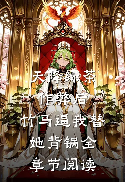 天降绿茶作弊后，竹马逼我替她背锅全章节阅读