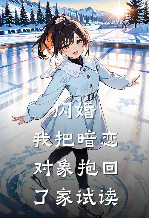 闪婚，我把暗恋对象抱回了家试读