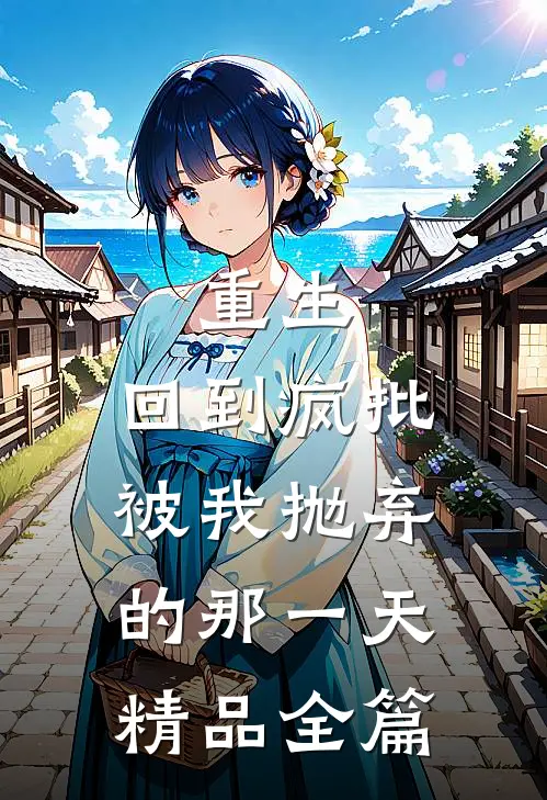 重生：回到疯批被我抛弃的那一天精品全篇