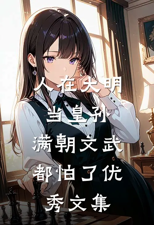人在大明当皇孙，满朝文武都怕了优秀文集