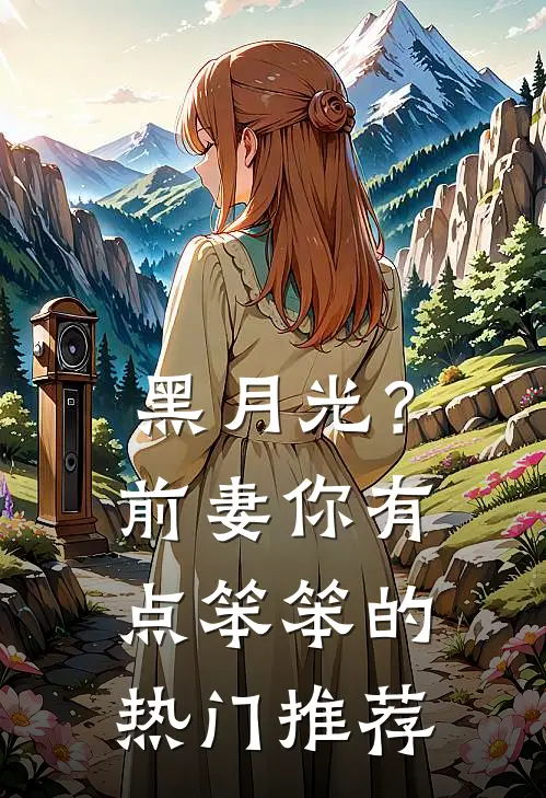 黑月光？前妻你有点笨笨的热门推荐