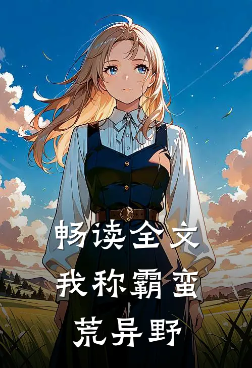 畅读全文我称霸蛮荒异野