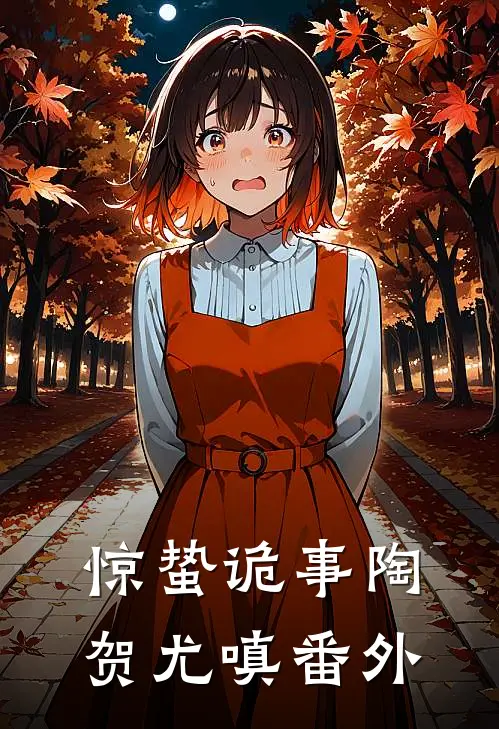 惊蛰诡事陶贺尤嗔番外