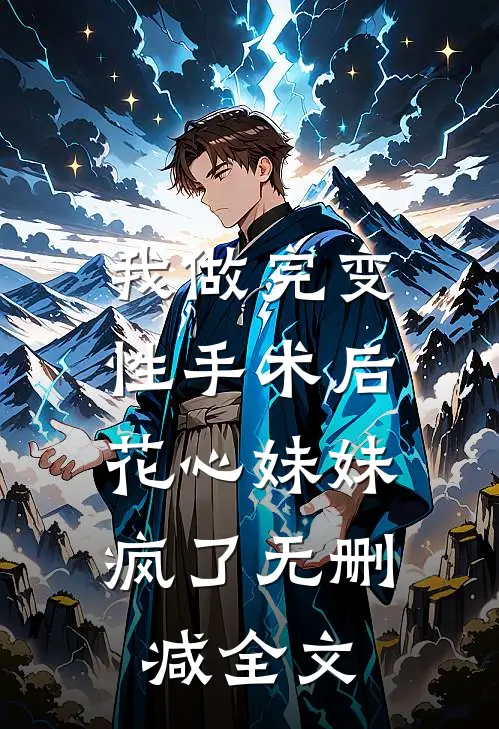 我做完变性手术后，花心妹妹疯了无删减全文