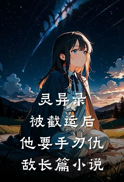 灵异录：被截运后，他要手刃仇敌长篇小说