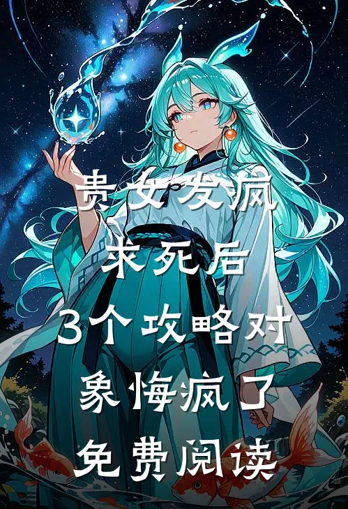 贵女发疯求死后，3个攻略对象悔疯了免费阅读