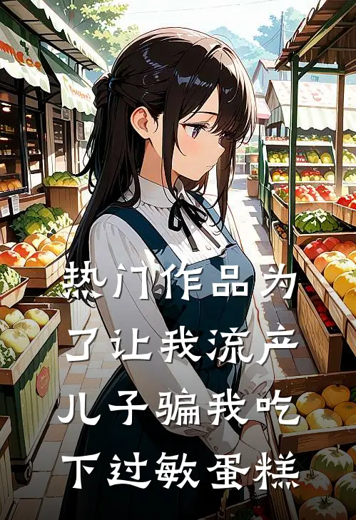 热门作品为了让我流产，儿子骗我吃下过敏蛋糕