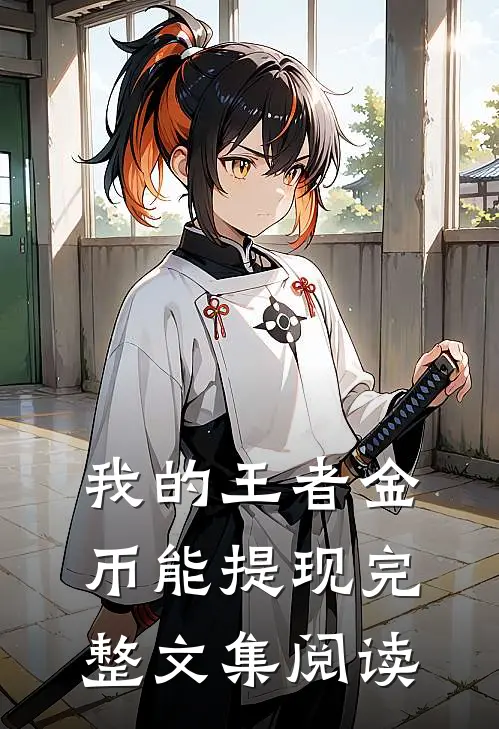 我的王者金币能提现完整文集阅读