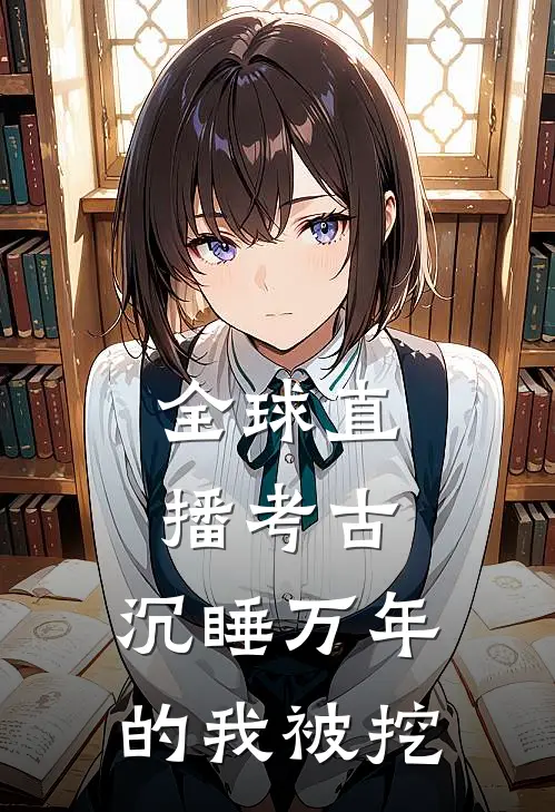 全球直播考古，沉睡万年的我被挖