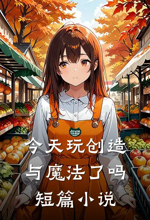 今天玩创造与魔法了吗短篇小说