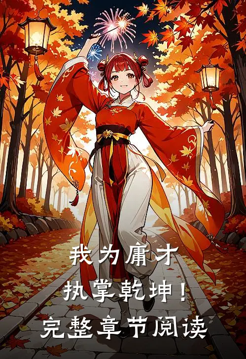 我为庸才，执掌乾坤！完整章节阅读
