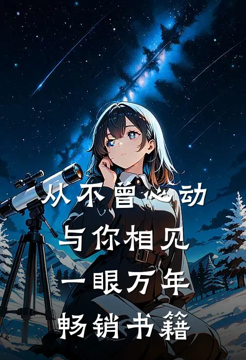 从不曾心动，与你相见一眼万年畅销书籍