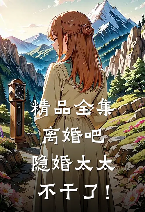 精品全集离婚吧，隐婚太太不干了！