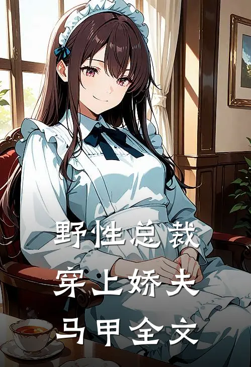 野性总裁穿上娇夫马甲全文