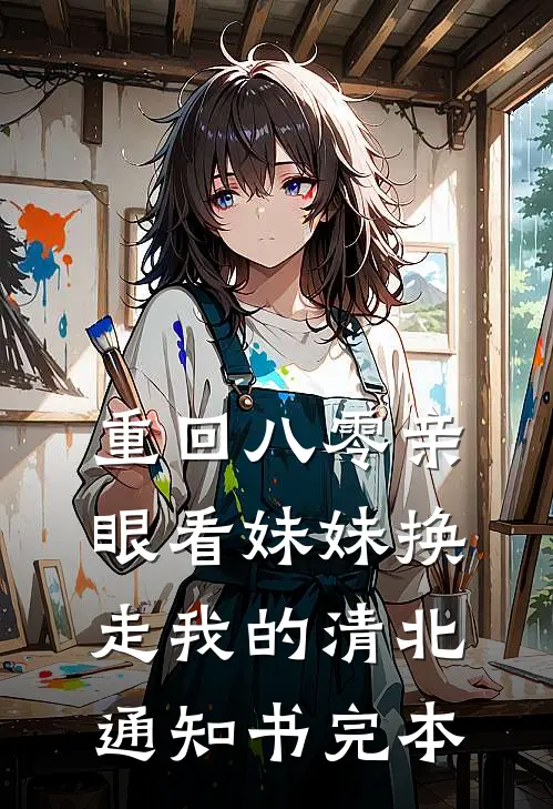 重回八零亲眼看妹妹换走我的清北通知书完本