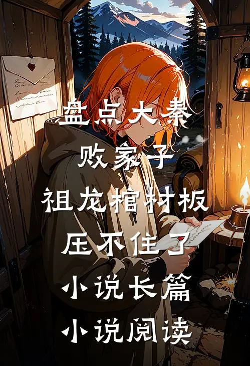 盘点大秦败家子,祖龙棺材板压不住了小说长篇小说阅读