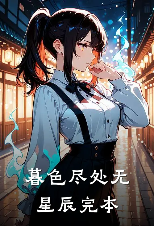 暮色尽处无星辰完本
