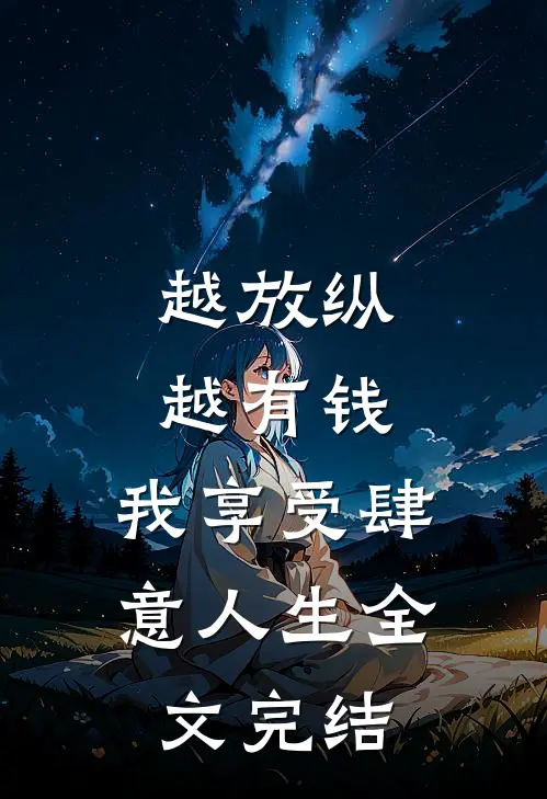 越放纵越有钱，我享受肆意人生全文完结