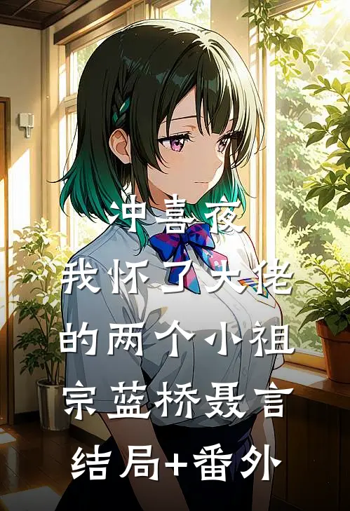 冲喜夜，我怀了大佬的两个小祖宗蓝桥聂言结局+番外