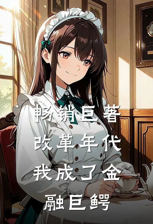 畅销巨著改革年代：我成了金融巨鳄