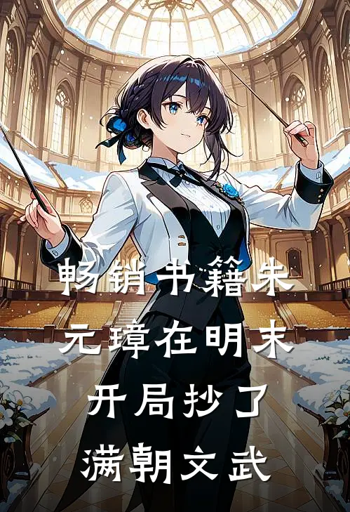 畅销书籍朱元璋在明末，开局抄了满朝文武