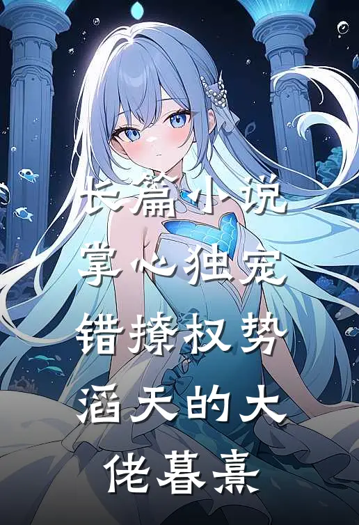 长篇小说掌心独宠:错撩权势滔天的大佬暮熹