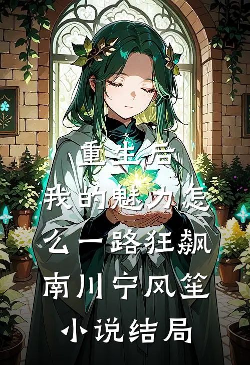 重生后，我的魅力怎么一路狂飙南川宁风笙小说结局