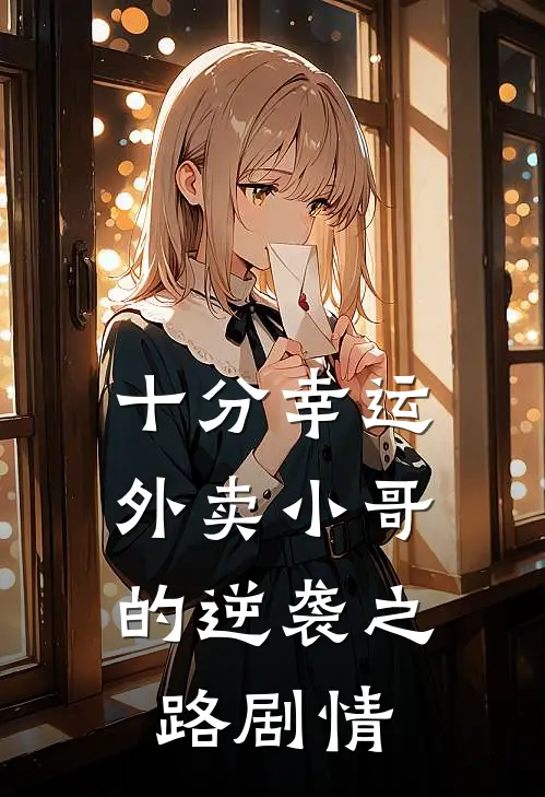 十分幸运：外卖小哥的逆袭之路剧情
