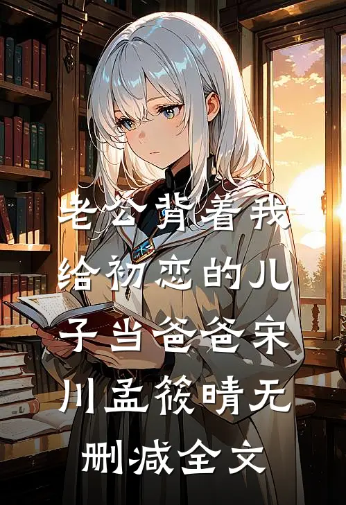 老公背着我给初恋的儿子当爸爸宋川孟筱晴无删减全文