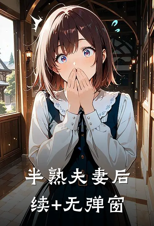 半熟夫妻后续+无弹窗