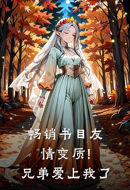 畅销书目友情变质!兄弟爱上我了