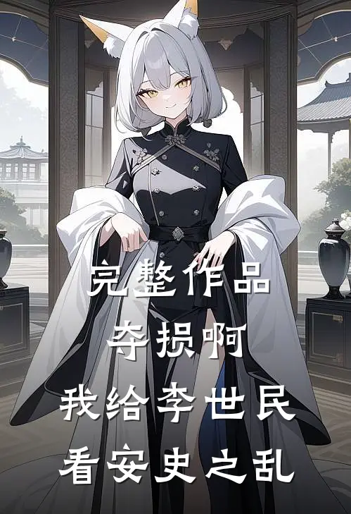 完整作品夺损啊，我给李世民看安史之乱