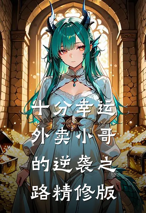 十分幸运：外卖小哥的逆袭之路精修版